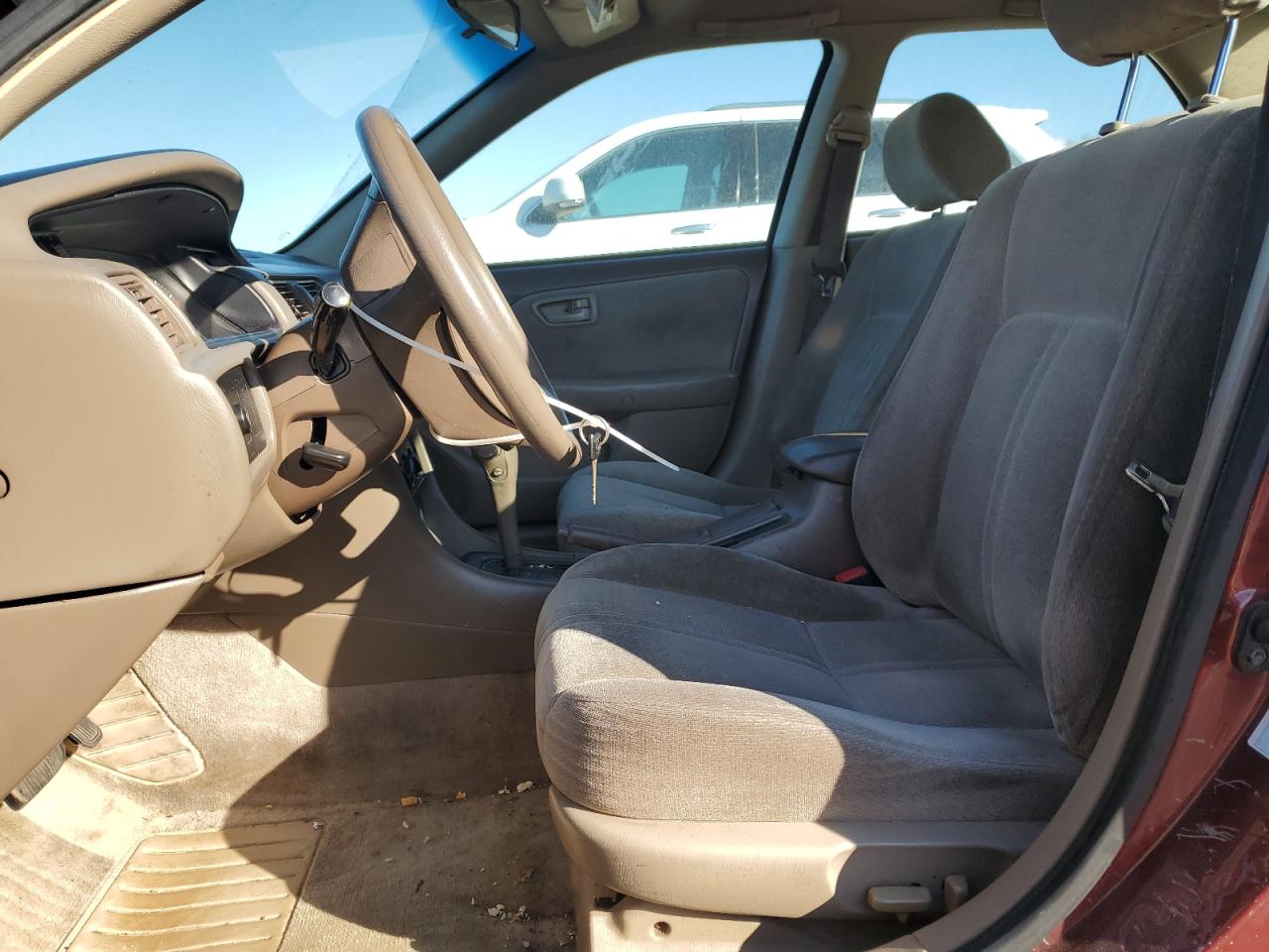 2001 Toyota Camry Ce VIN: 4T1BG22K61U090534 Lot: 84958385