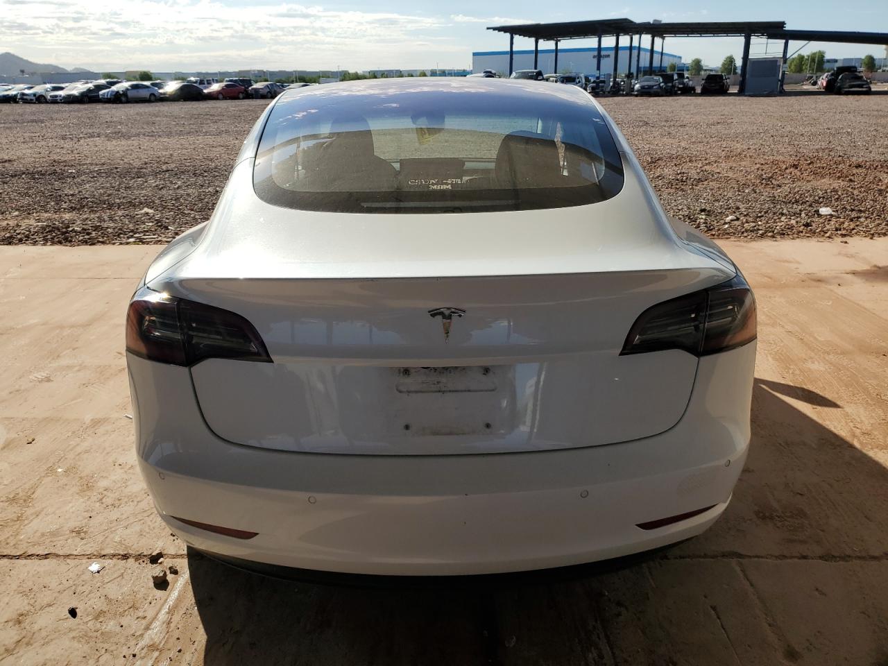 2018 Tesla Model 3 VIN: 5YJ3E1EA5JF039000 Lot: 85136245