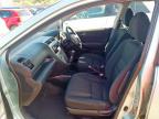 2005 HONDA CIVIC SE  for sale at Copart WOLVERHAMPTON