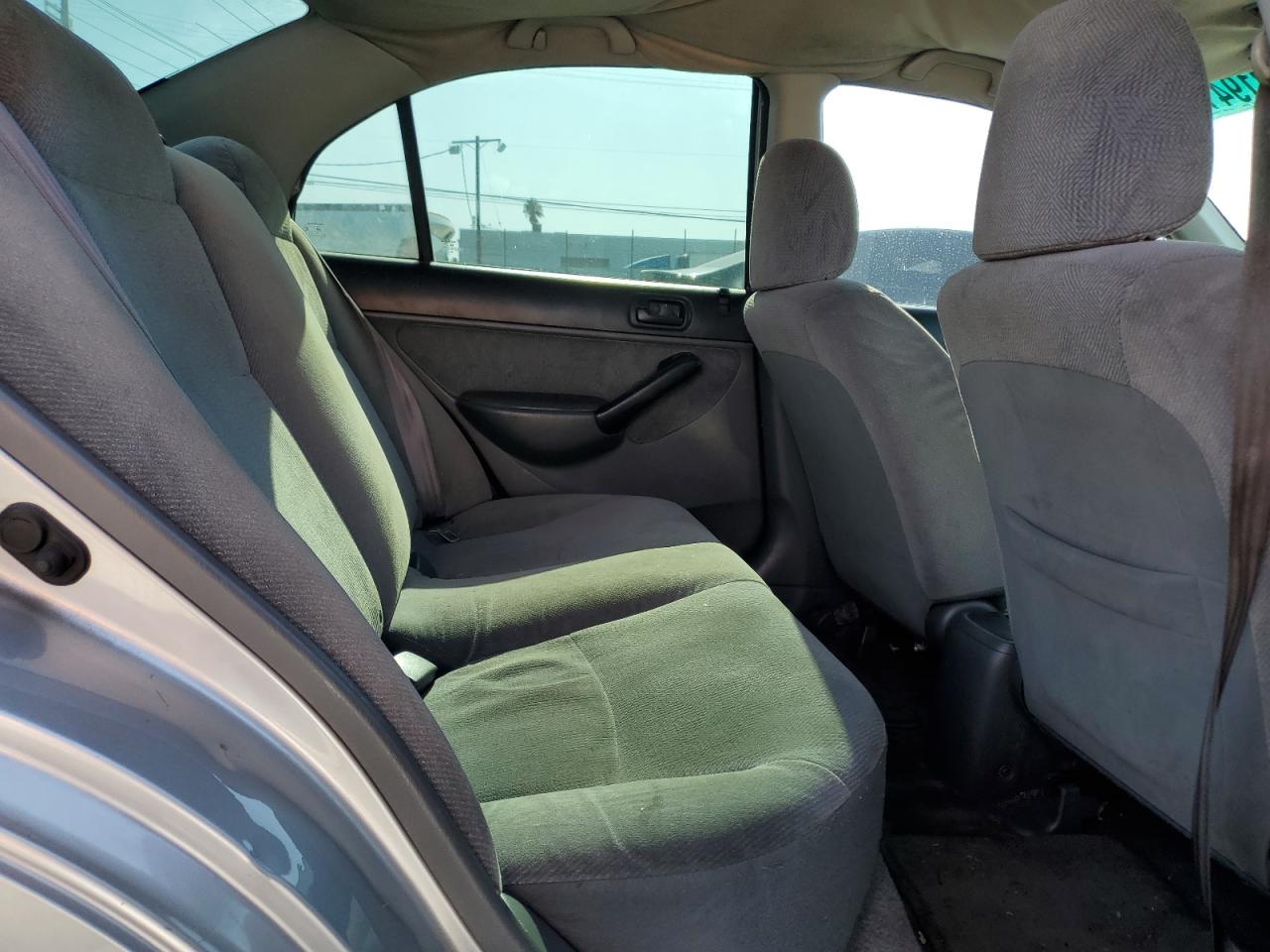 2001 Honda Civic Lx VIN: 2HGES16521H570993 Lot: 82194195