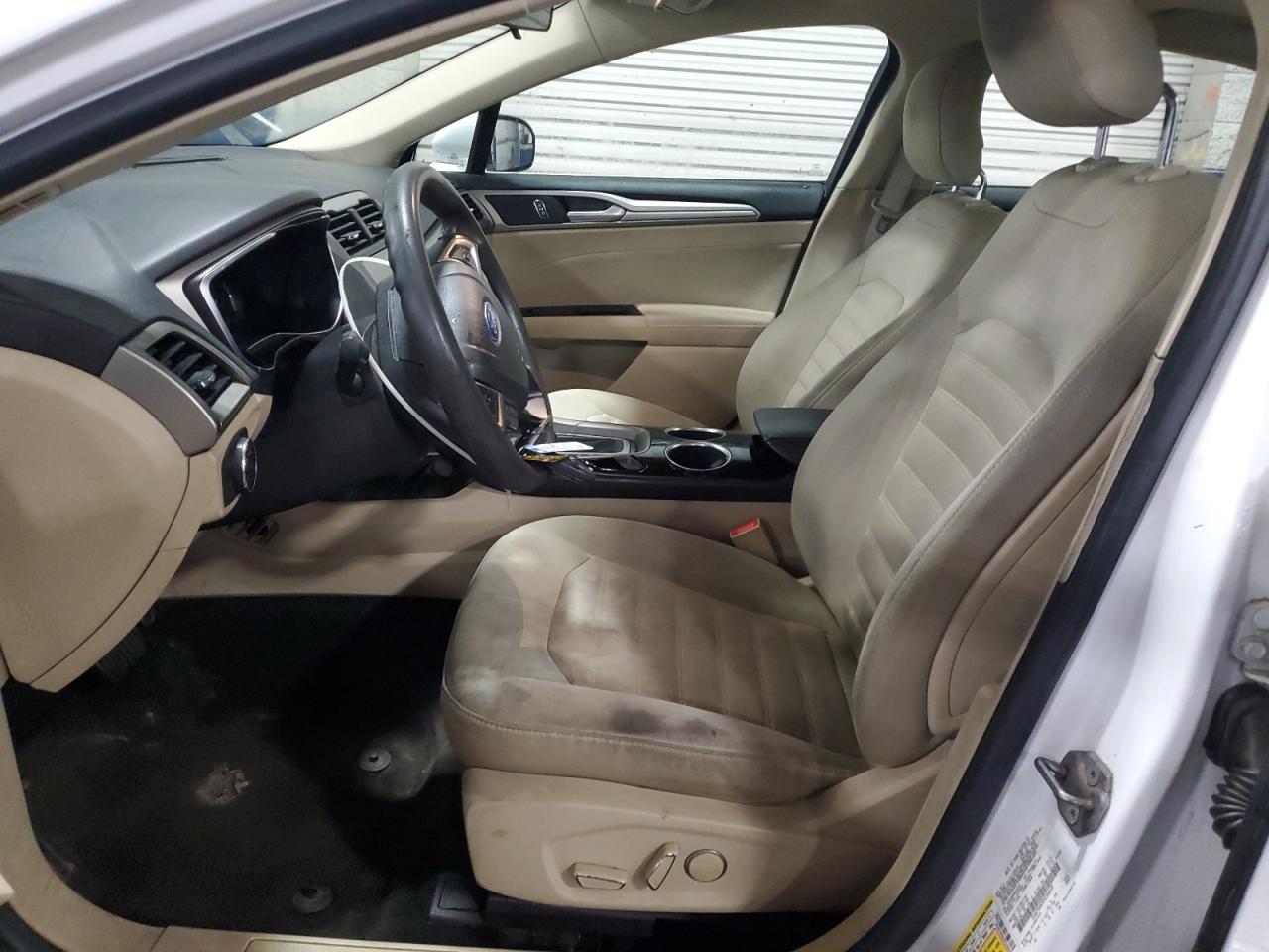 2013 Ford Fusion Se VIN: 3FA6P0HR9DR306649 Lot: 85116995