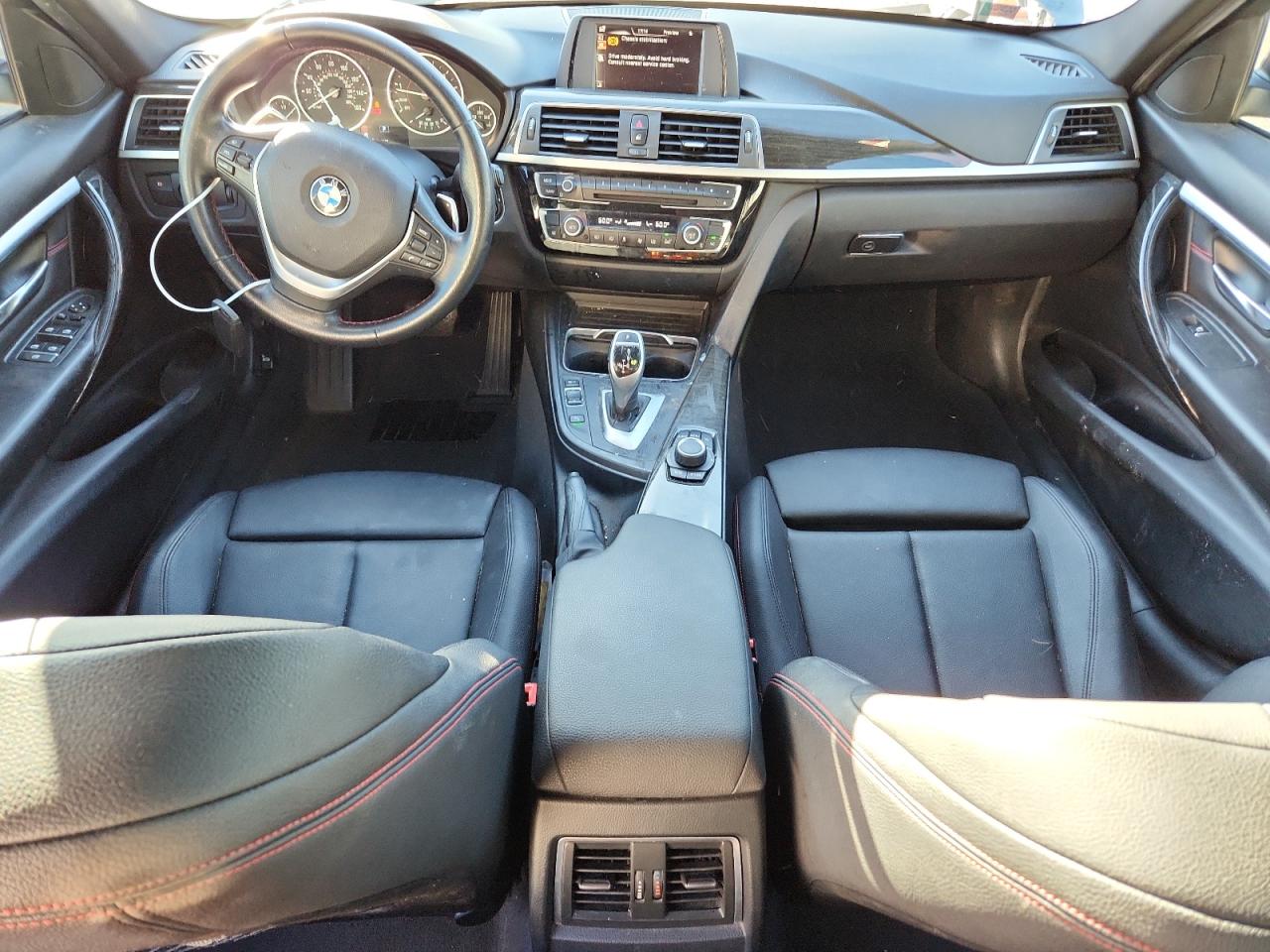 2016 BMW 328 I Sulev VIN: WBA8E9G52GNT83475 Lot: 82583985