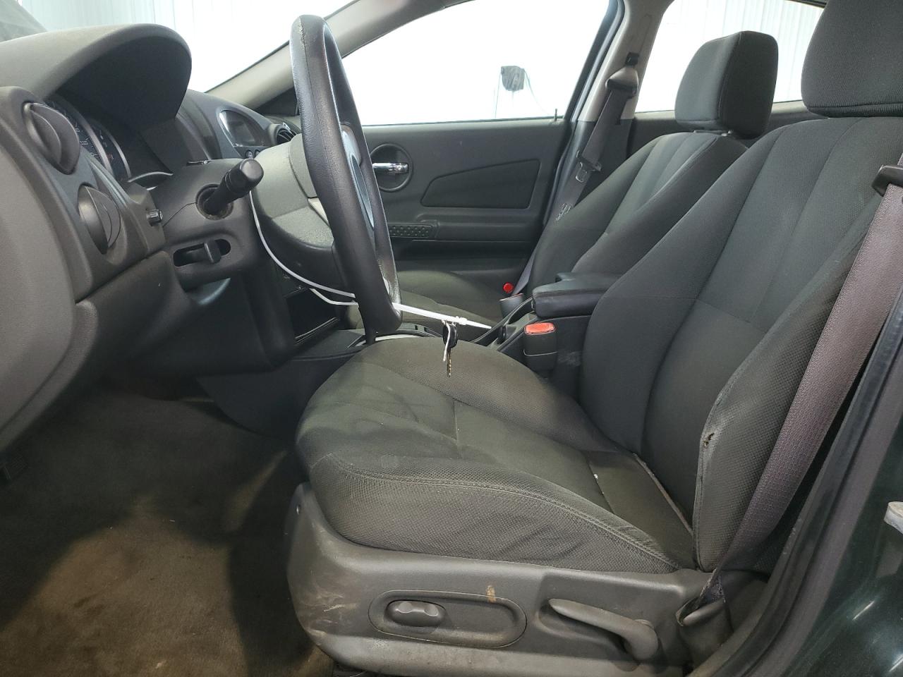 2004 Pontiac Grand Prix Gt VIN: 2G2WP522341263390 Lot: 82306185