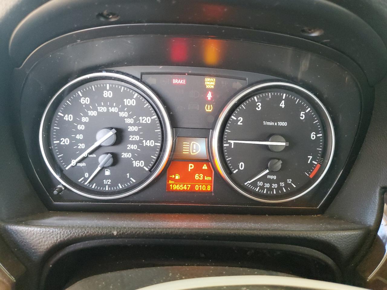 2011 BMW 328 I Sulev VIN: WBAPH5C50BA440984 Lot: 81985375