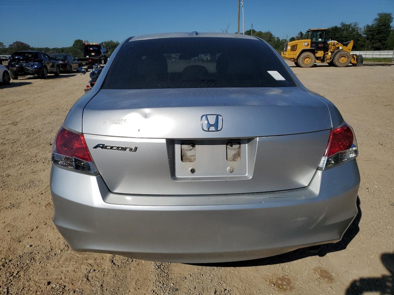 2008 Honda Accord Exl VIN: JHMCP26858C068997 Lot: 82502895