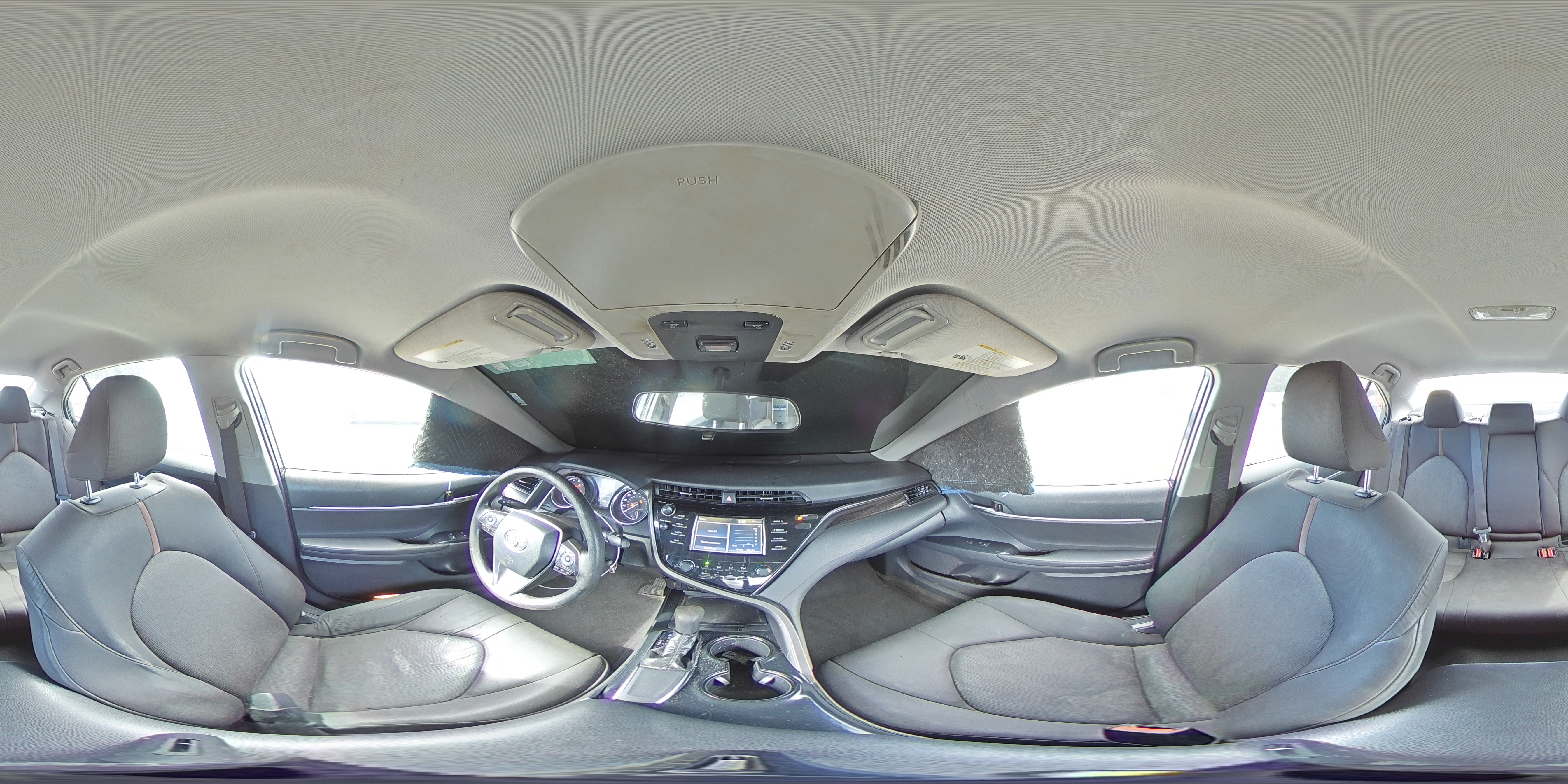 2019 Toyota Camry L VIN: 4T1B11HK0KU822760 Lot: 82220565