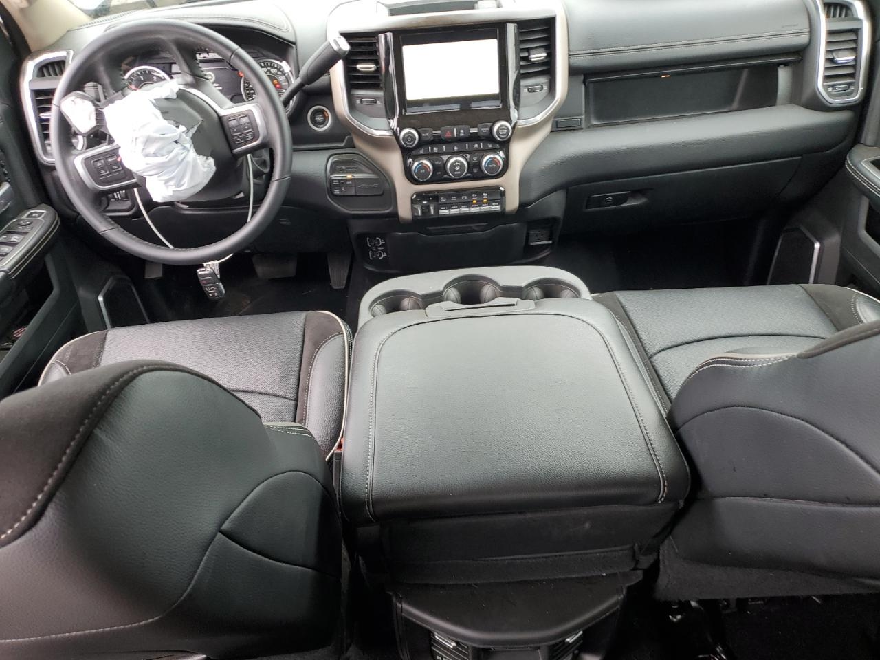 2022 Ram 2500 Laramie VIN: 3C6UR5KL4NG105050 Lot: 86696875