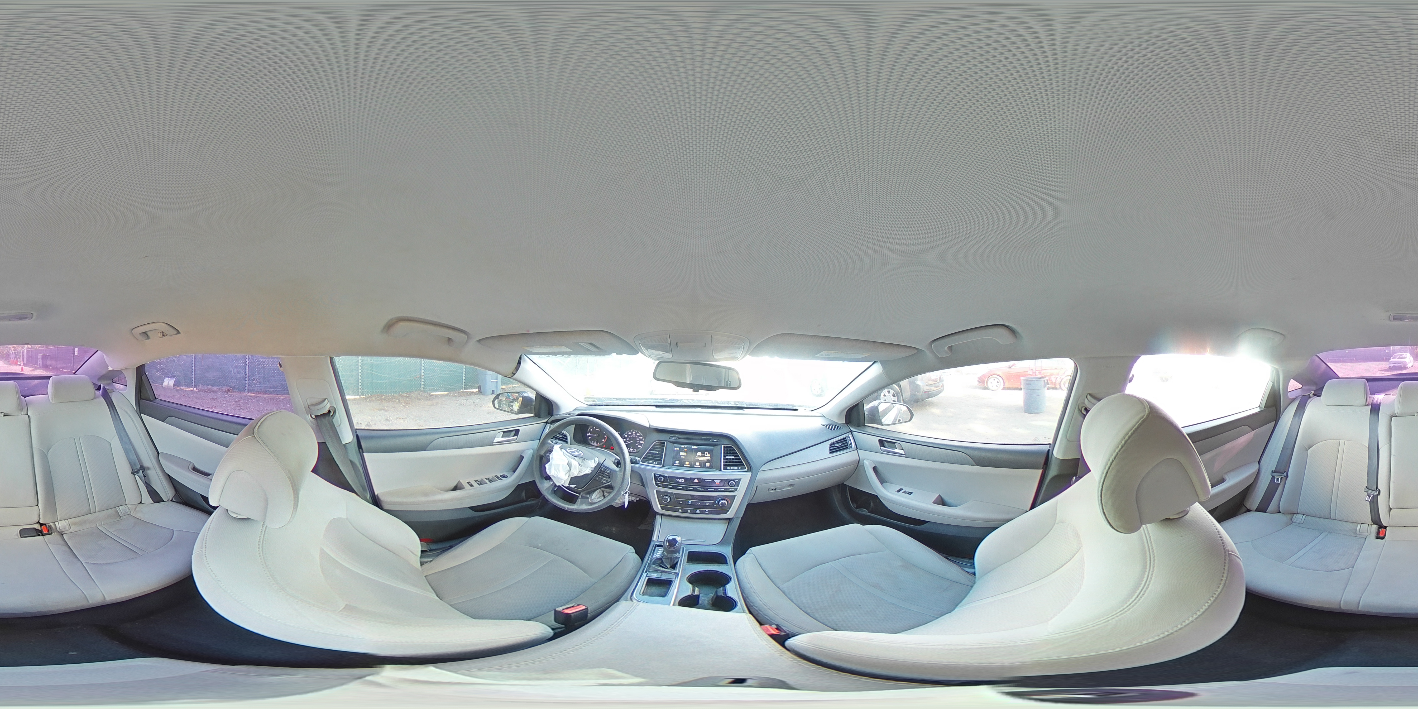 2016 Hyundai Sonata Se VIN: 5NPE24AF0GH365284 Lot: 81998785