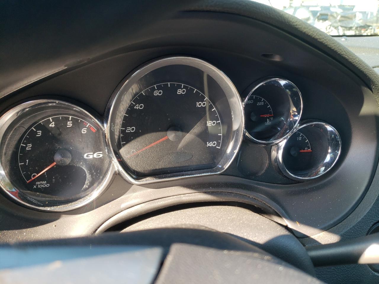 2006 Pontiac G6 Se1 VIN: 1G2ZG558364184841 Lot: 90989045