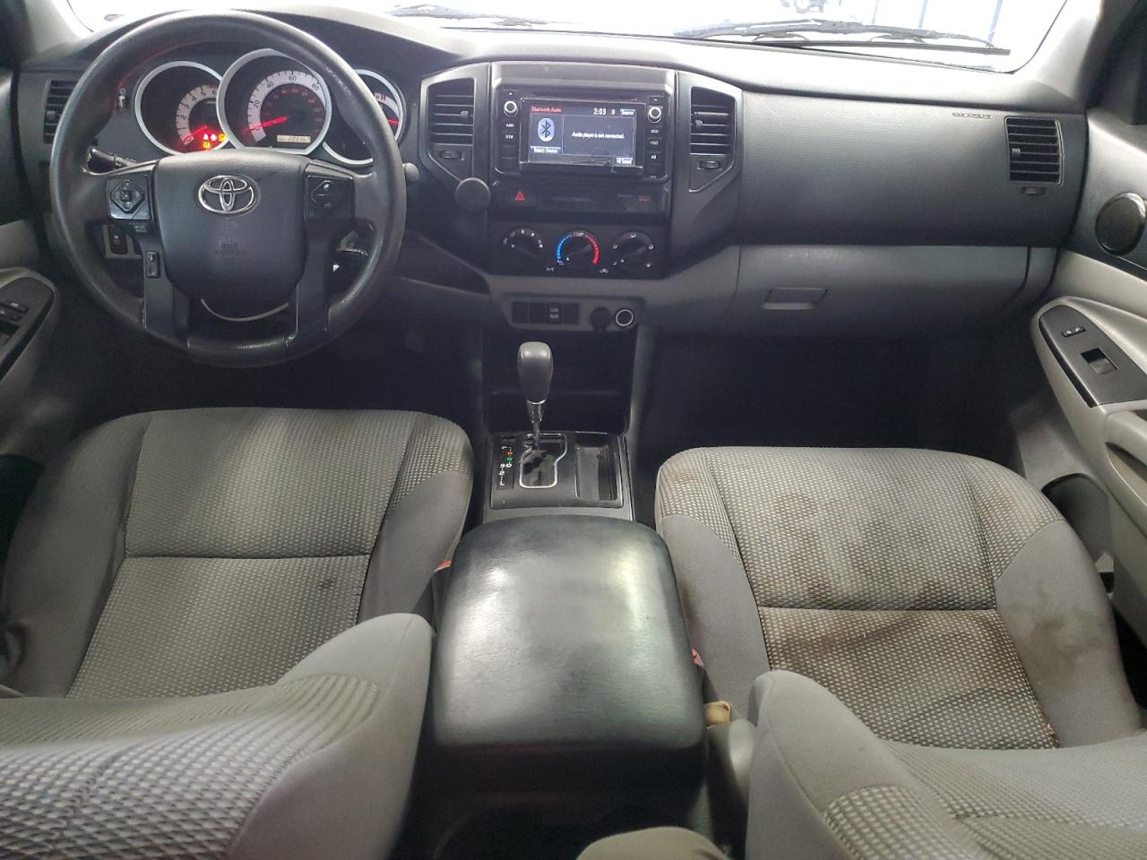 2015 Toyota Tacoma Access Cab VIN: 5TFTX4CN0FX058133 Lot: 82210635