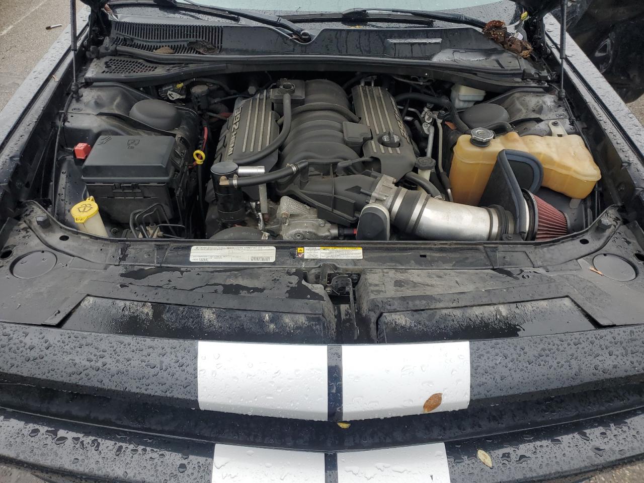 2011 Dodge Challenger Srt-8 VIN: 2B3CJ7DJ4BH540800 Lot: 90641955