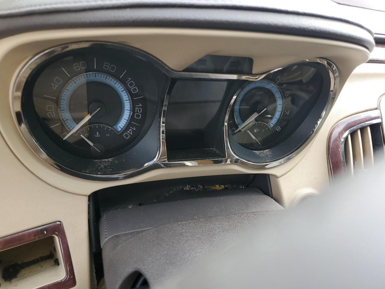 2010 Buick Lacrosse Cxs VIN: 1G4GE5EV4AF291422 Lot: 89553015