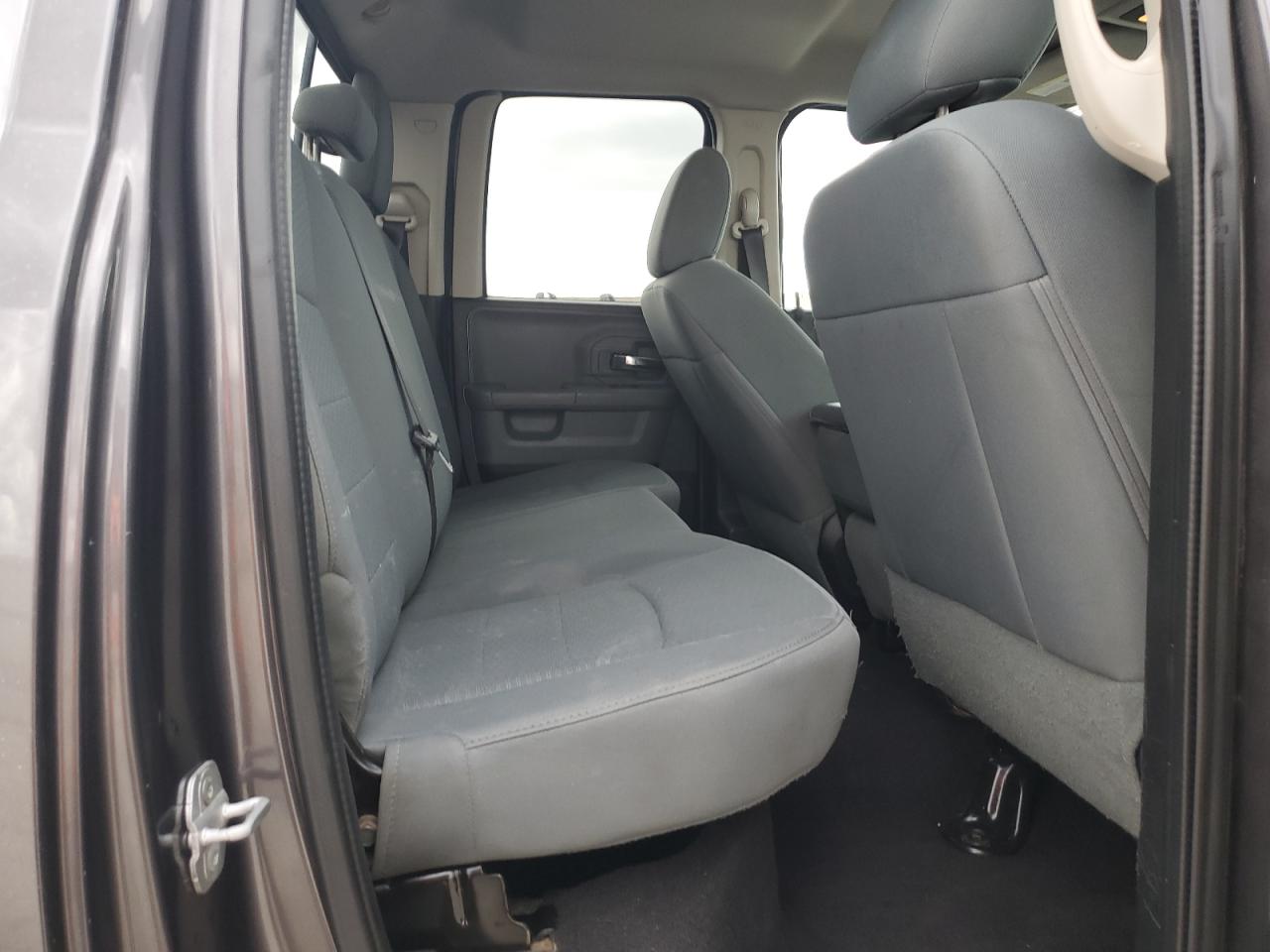 2014 Ram 1500 Slt VIN: 1C6RR7GT0ES257295 Lot: 84297265