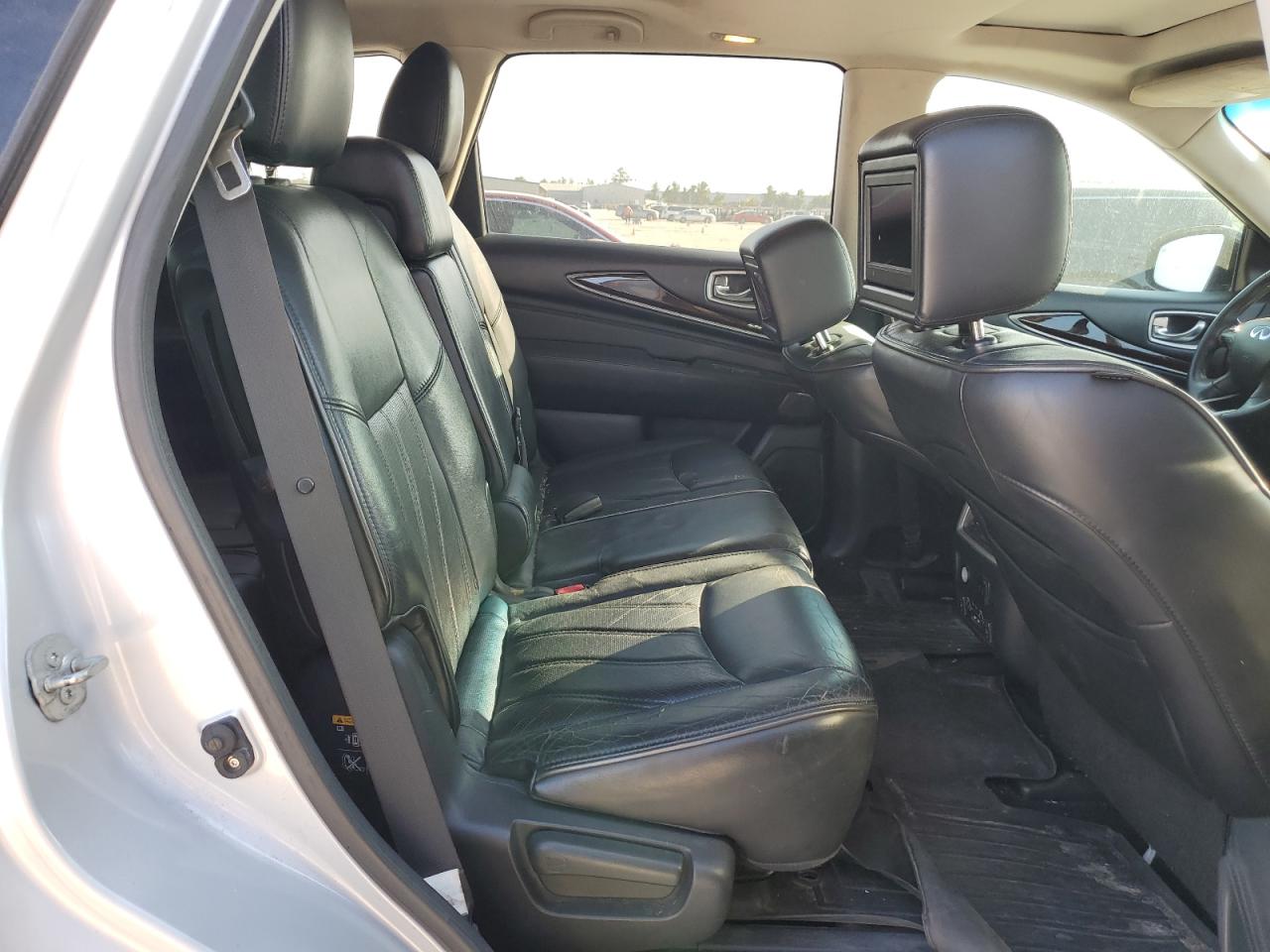 2013 Infiniti Jx35 VIN: 5N1AL0MM0DC311162 Lot: 89438935