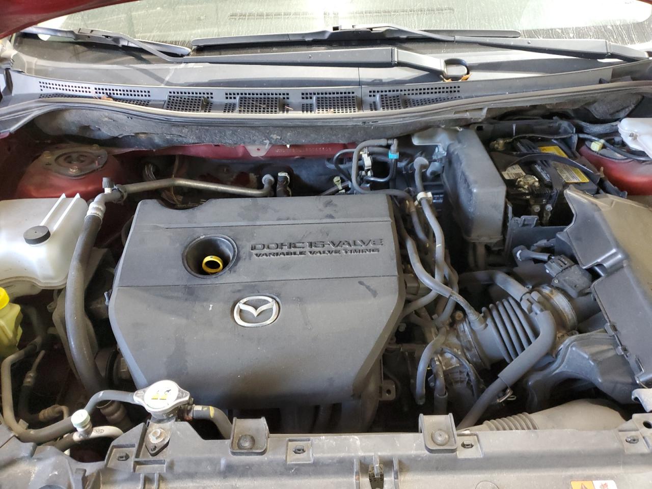 2014 Mazda 5 Touring VIN: JM1CW2CL1E0163308 Lot: 84835815