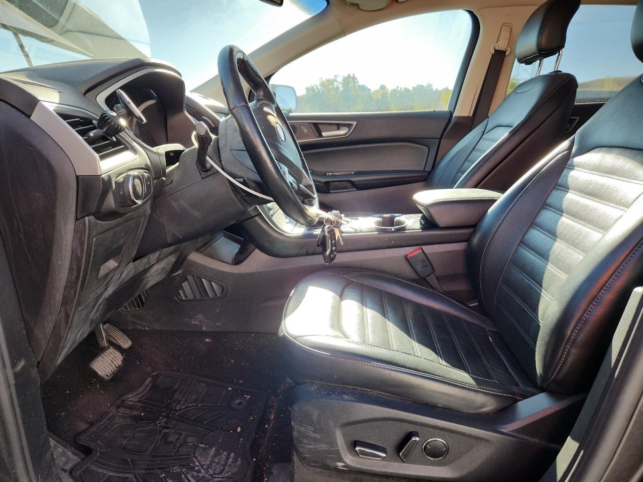 2016 Ford Edge Sel VIN: 2FMPK4J80GBC19338 Lot: 84612655