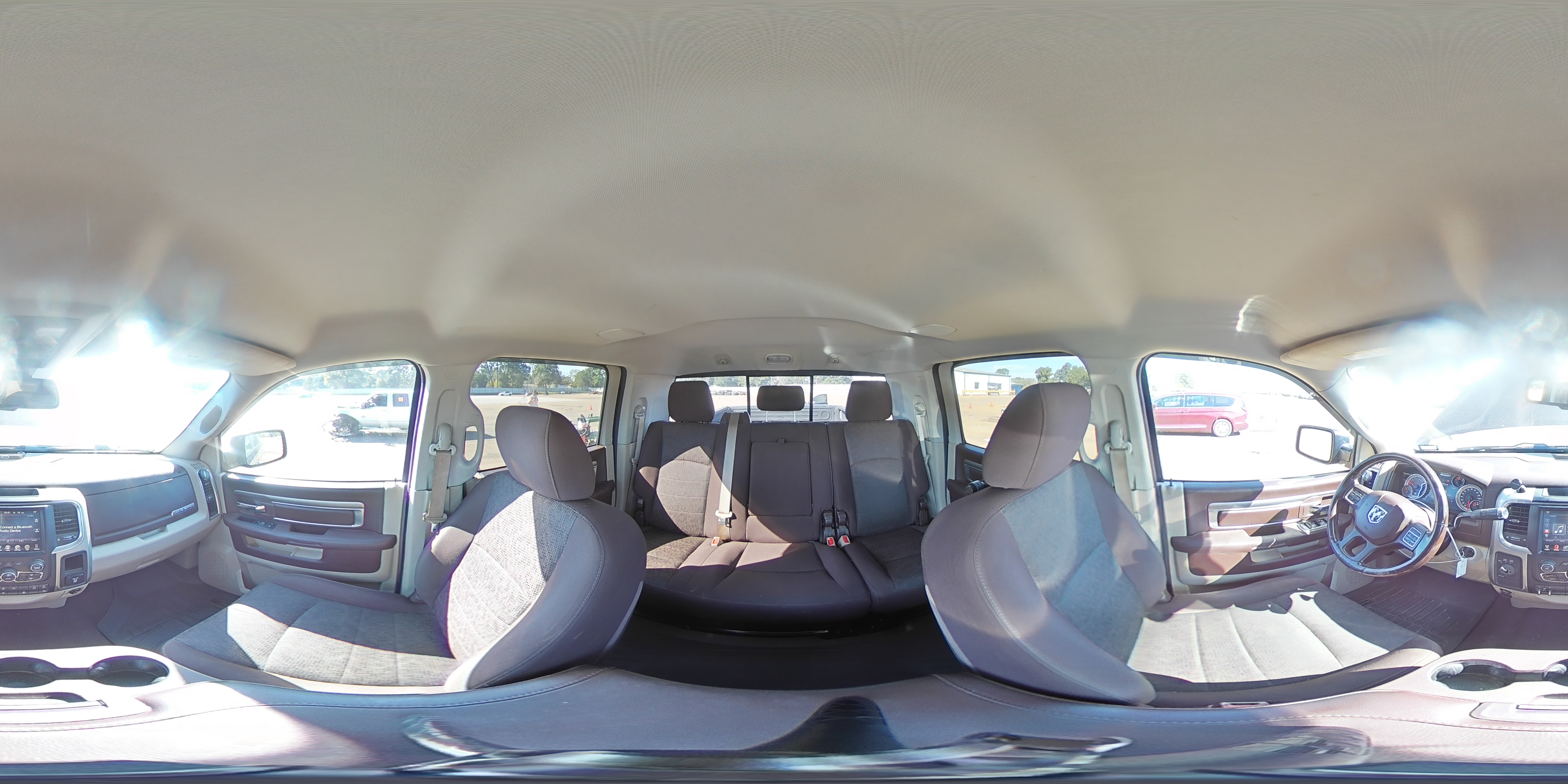 2016 Ram 2500 Slt VIN: 3C6UR5MJ9GG165808 Lot: 82555285