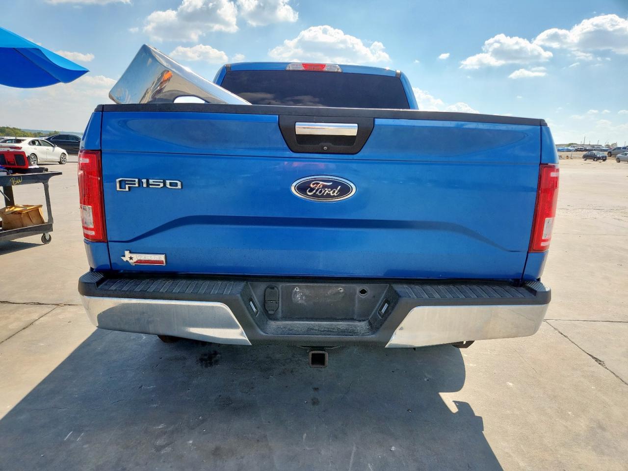 2016 Ford F150 Supercrew VIN: 1FTEW1CP5GKD28600 Lot: 84940525