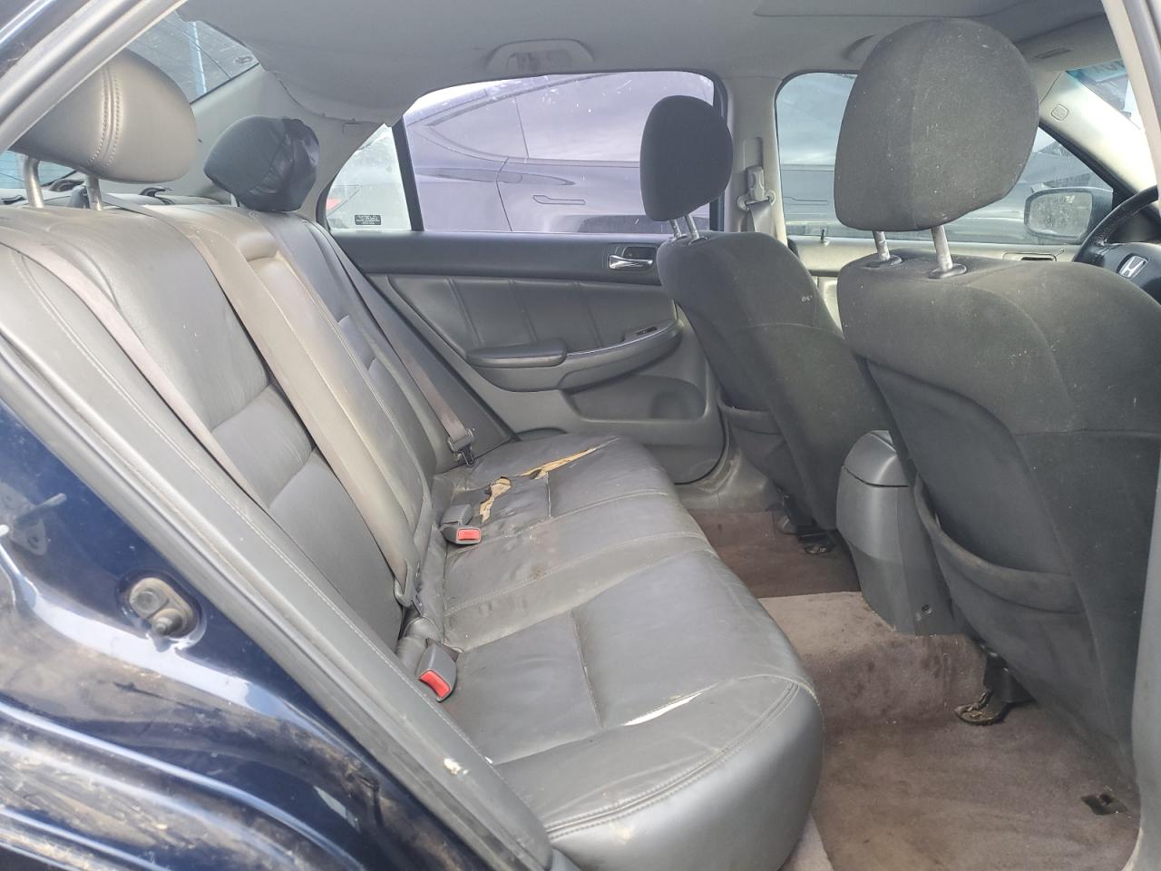 2004 Honda Accord Ex VIN: JHMCM56714C026497 Lot: 81966615