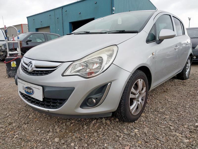 2011 VAUXHALL CORSA EXCITE AC  for sale at Copart ROCHFORD