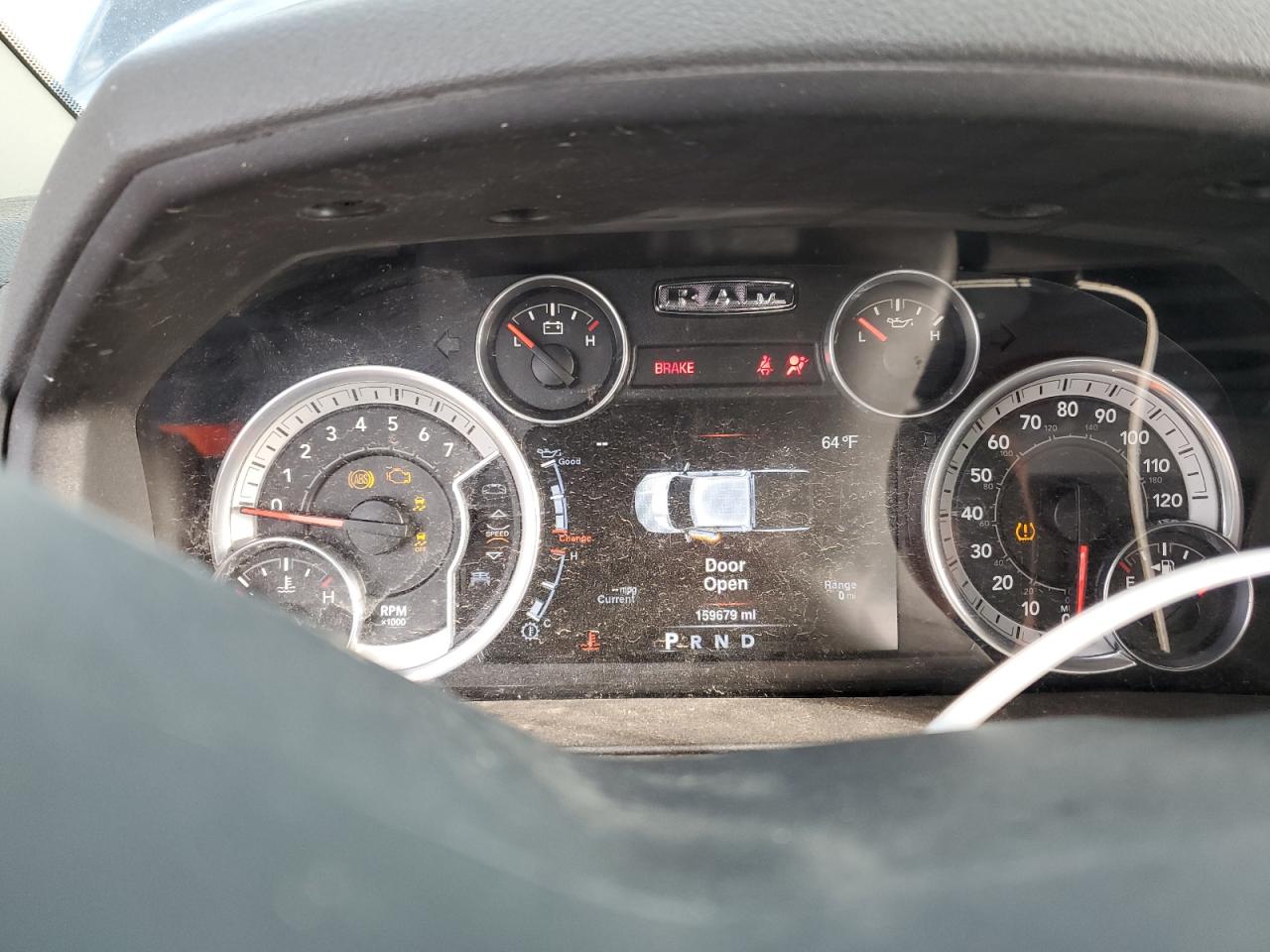 2016 Ram 1500 Slt VIN: 1C6RR7LTXGS104884 Lot: 85911125