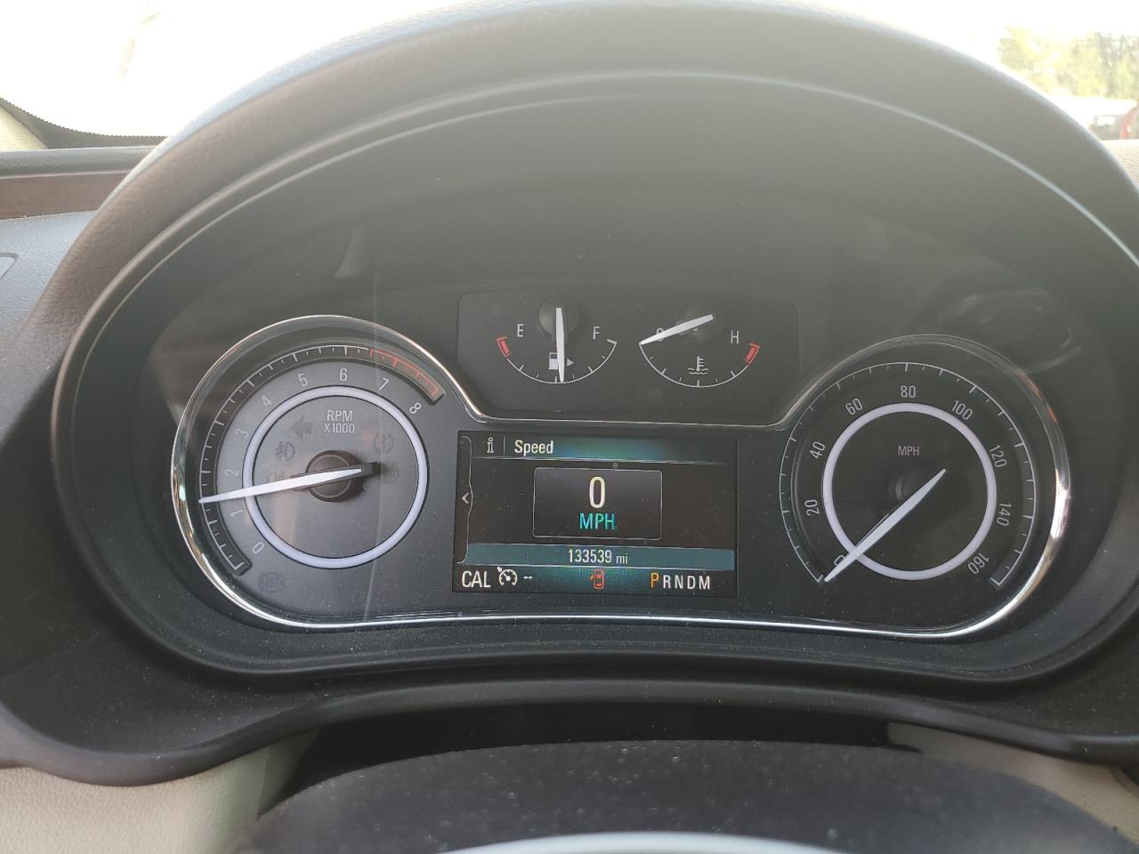 2015 Buick Regal Premium VIN: 2G4GN5EX5F9283976 Lot: 84640245