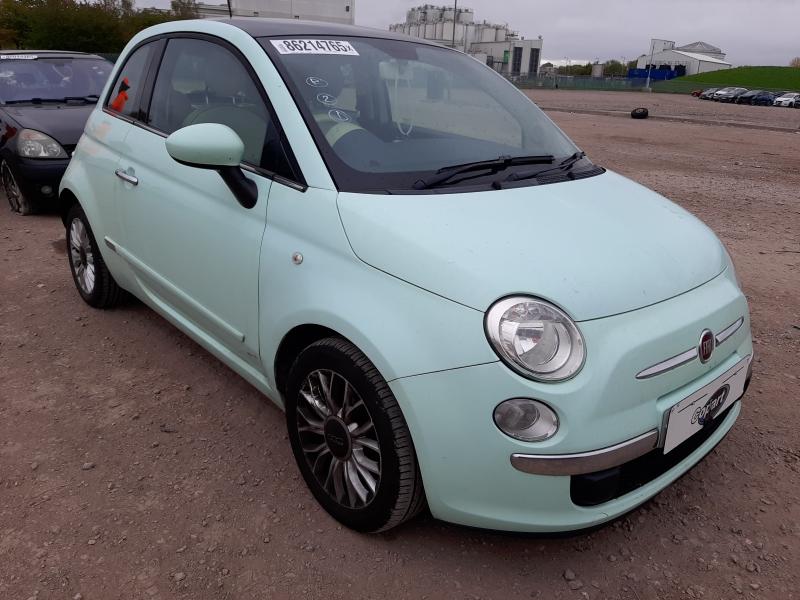 2015 FIAT 500 1.2 LOUNGE 3DR [START STOP]