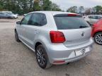 2015 VOLKSWAGEN POLO SE DESIGN TSI  for sale at Copart WOLVERHAMPTON