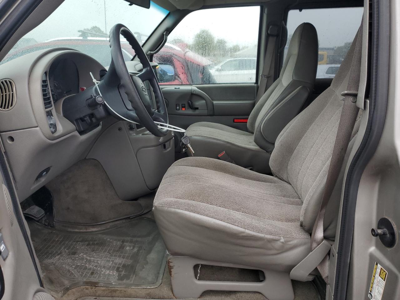 2004 Chevrolet Astro VIN: 1GNEL19X44B105418 Lot: 86612645