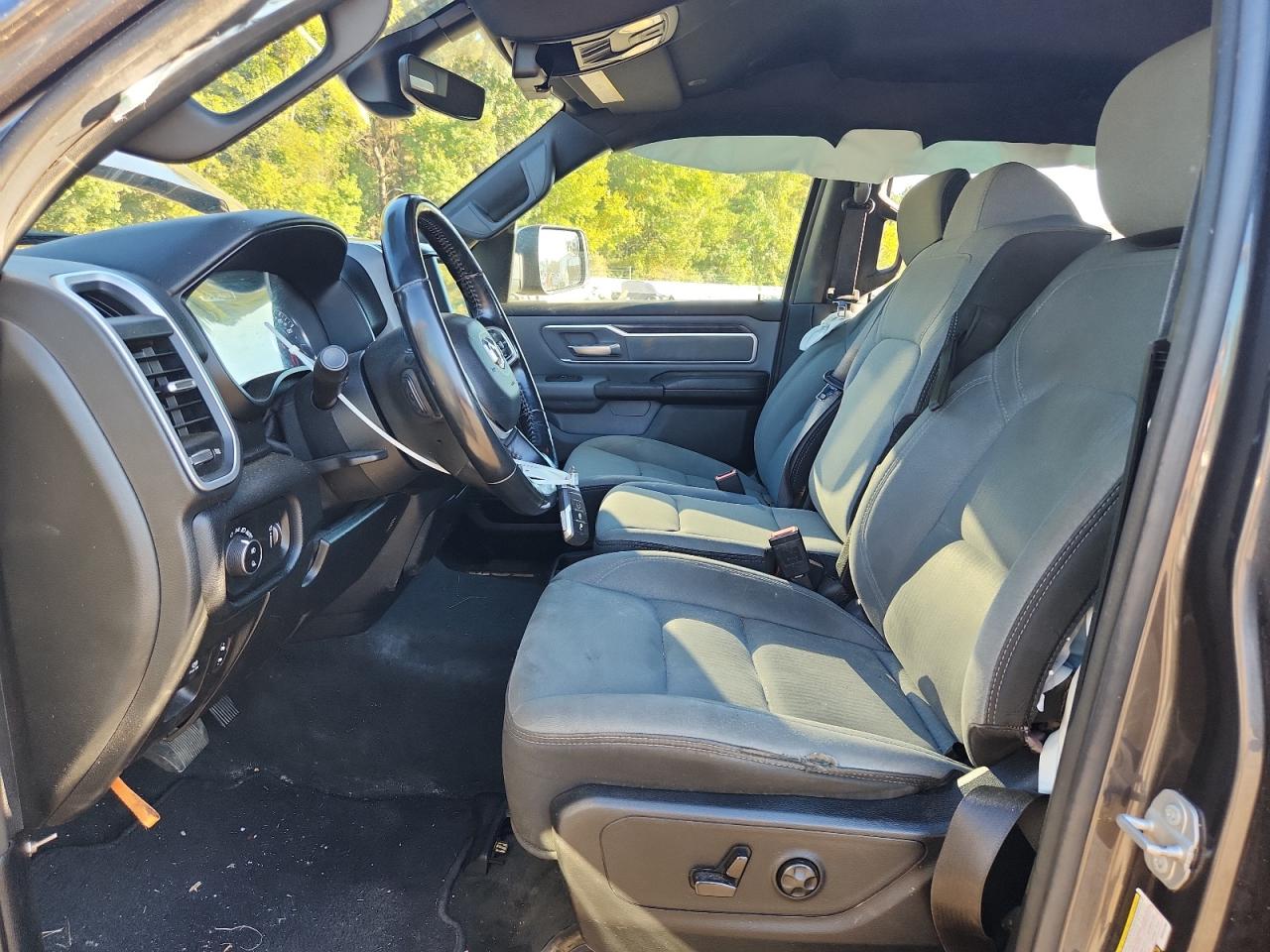 2021 Ram 1500 Big Horn/Lone Star VIN: 1C6SRFMT5MN546198 Lot: 89653685