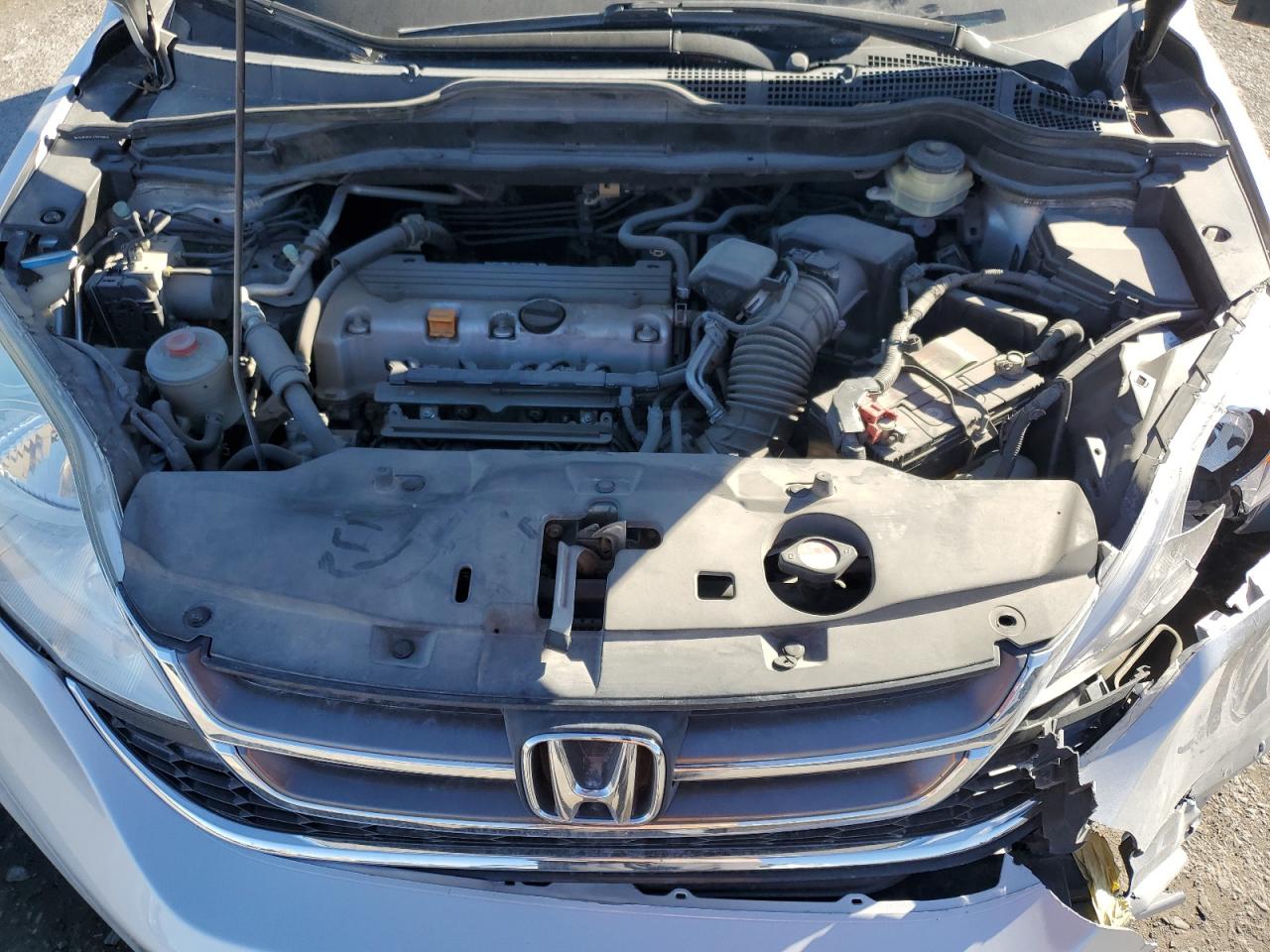 2011 Honda Cr-V Lx VIN: JHLRE4H31BC013892 Lot: 85861865