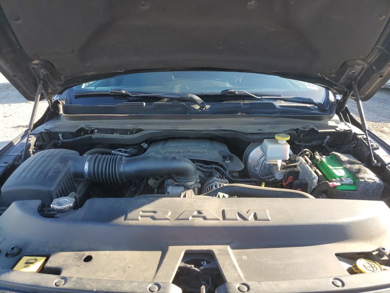 2020 Ram 1500 Big Horn/Lone Star VIN: 1C6SRFMT7LN245737 Lot: 86653365