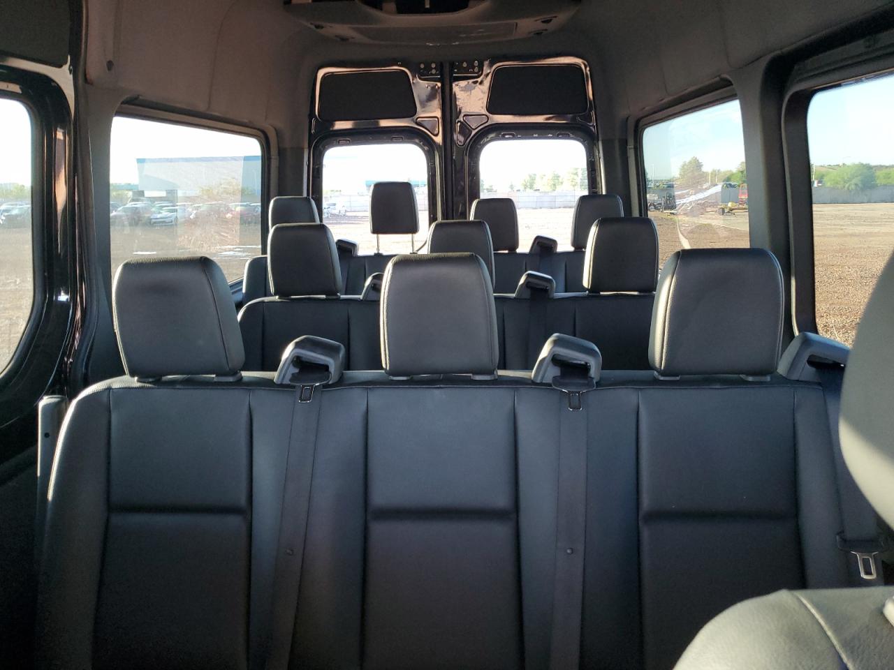 2019 Mercedes-Benz Sprinter 2500/3500 VIN: WDZPF0CD5KP112573 Lot: 85907545