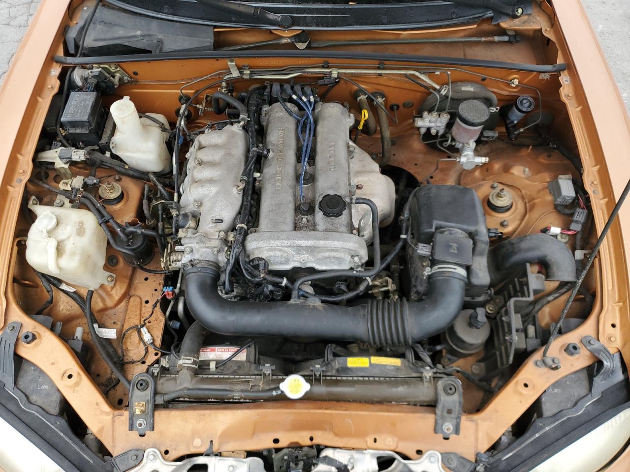 2000 Mazda Mx-5 Miata Base VIN: JM1NB3537Y0140837 Lot: 85178845