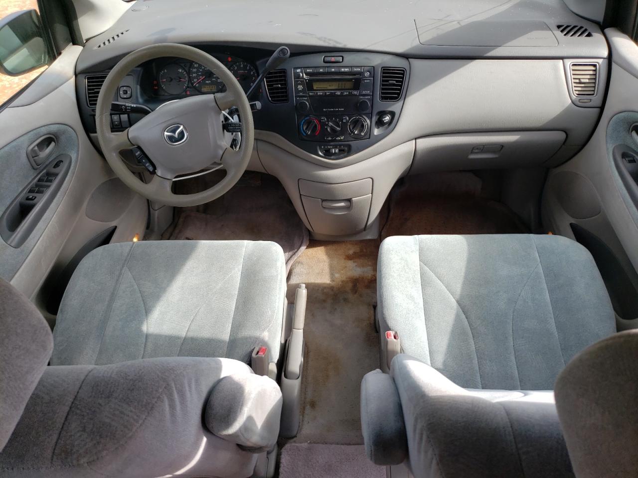 2002 Mazda Mpv Wagon VIN: JM3LW28J220319706 Lot: 90252675