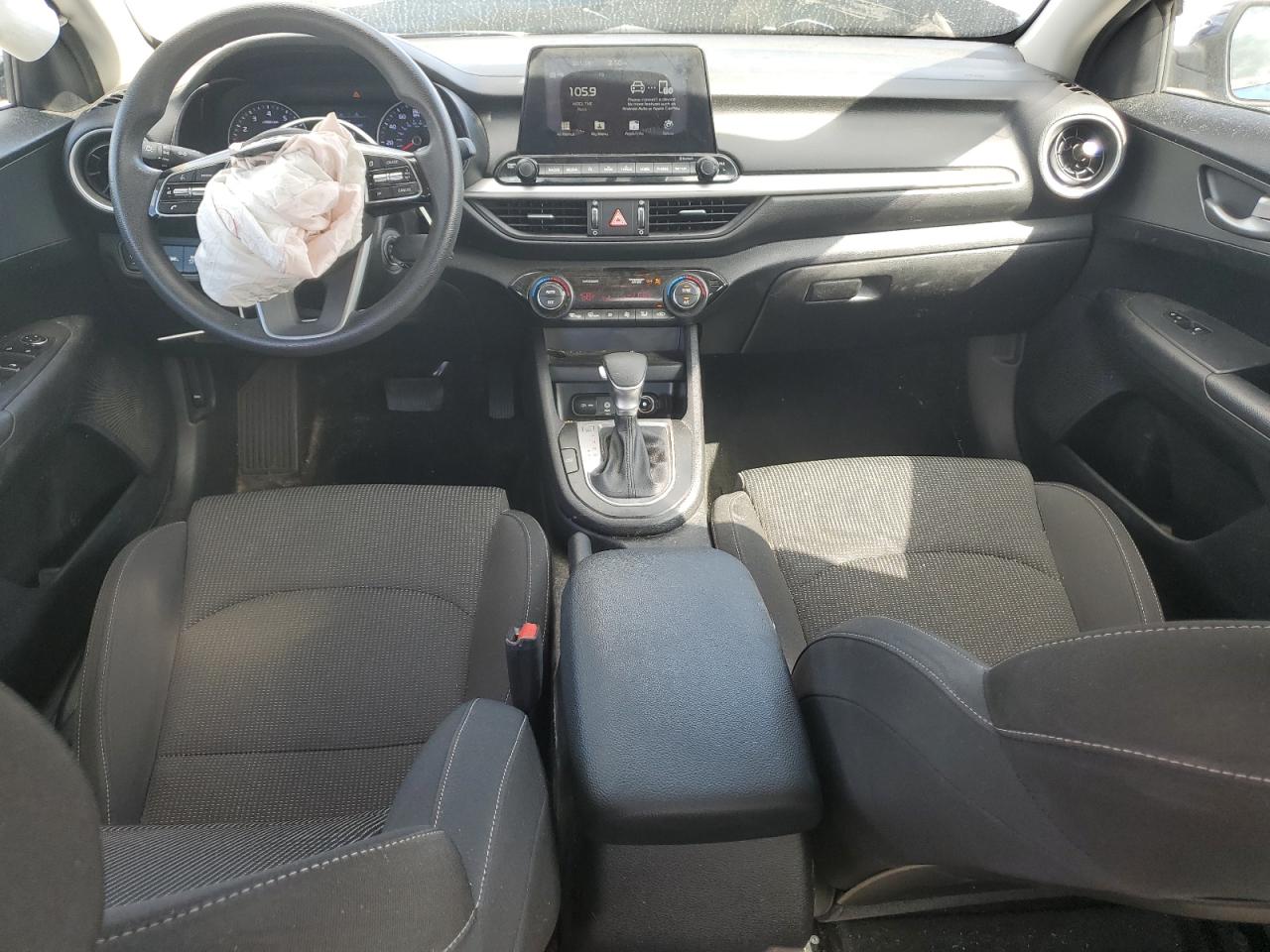 2019 Kia Forte Fe VIN: 3KPF24AD0KE066250 Lot: 86445595