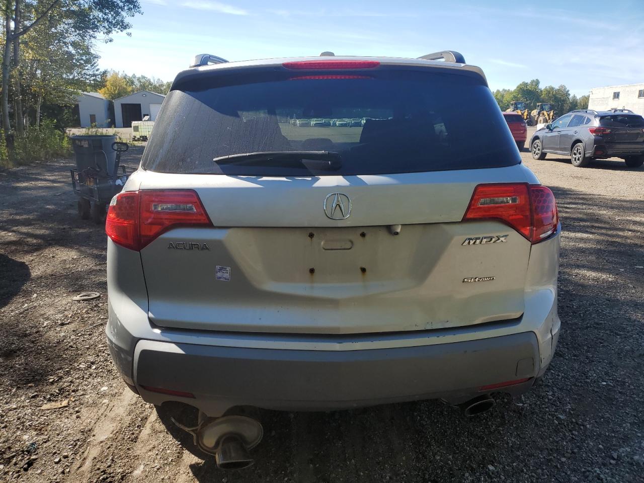 2009 Acura Mdx Technology VIN: 2HNYD28649H003305 Lot: 84063855