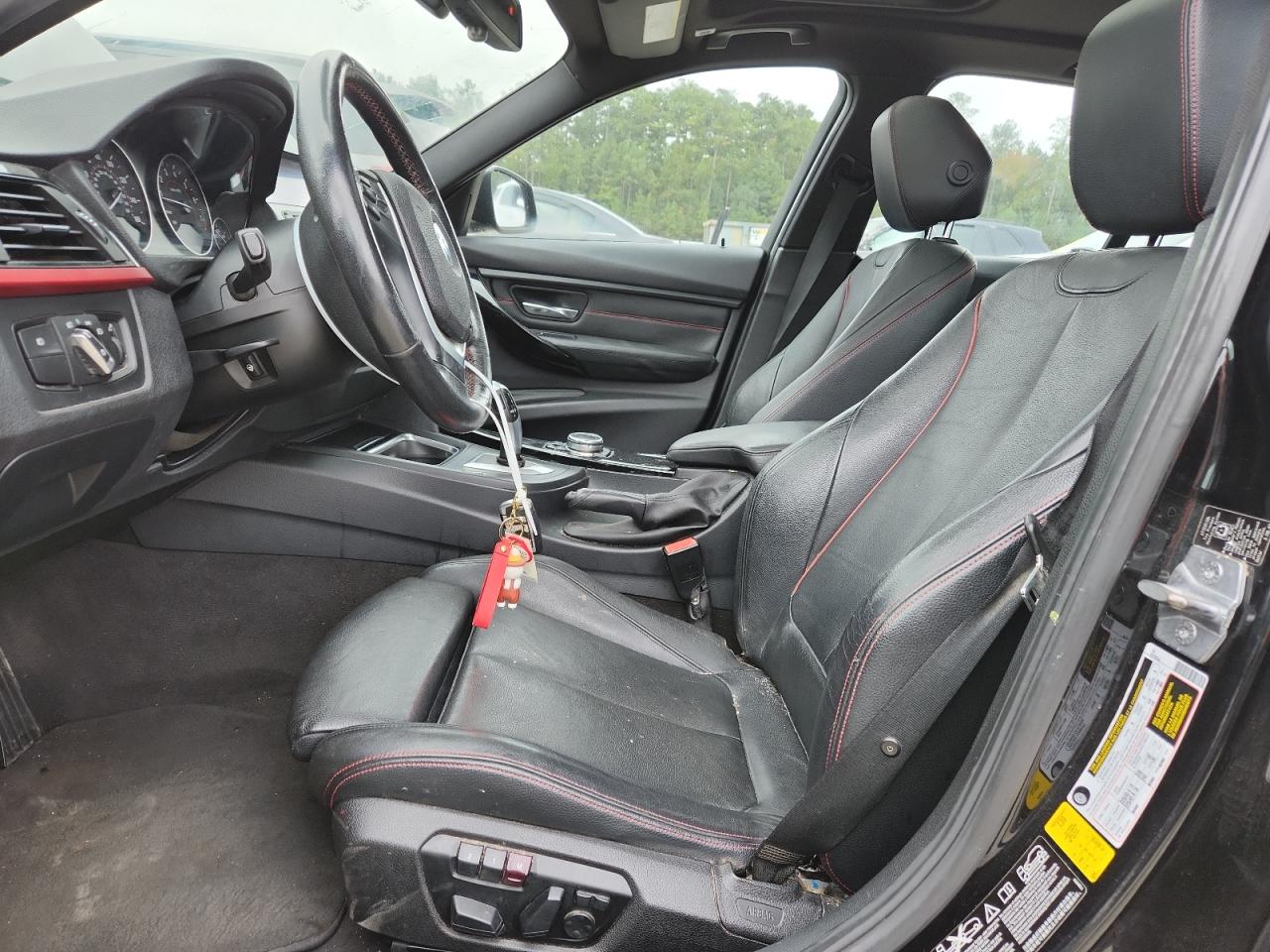 2014 BMW 328 Xi VIN: WBA3B3G59ENR83326 Lot: 84463405