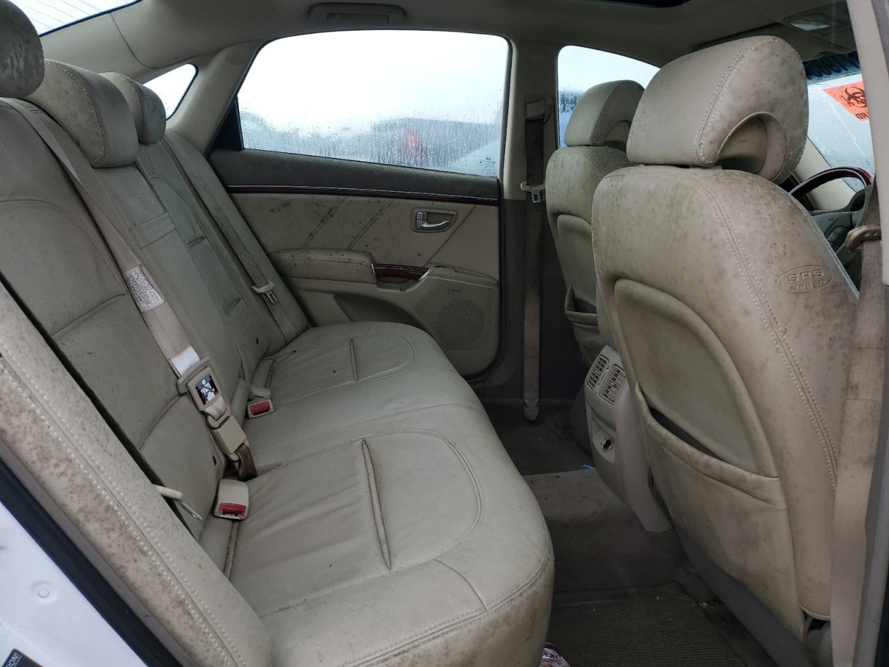 2008 Hyundai Azera Se VIN: KMHFC46F88A306613 Lot: 87198545