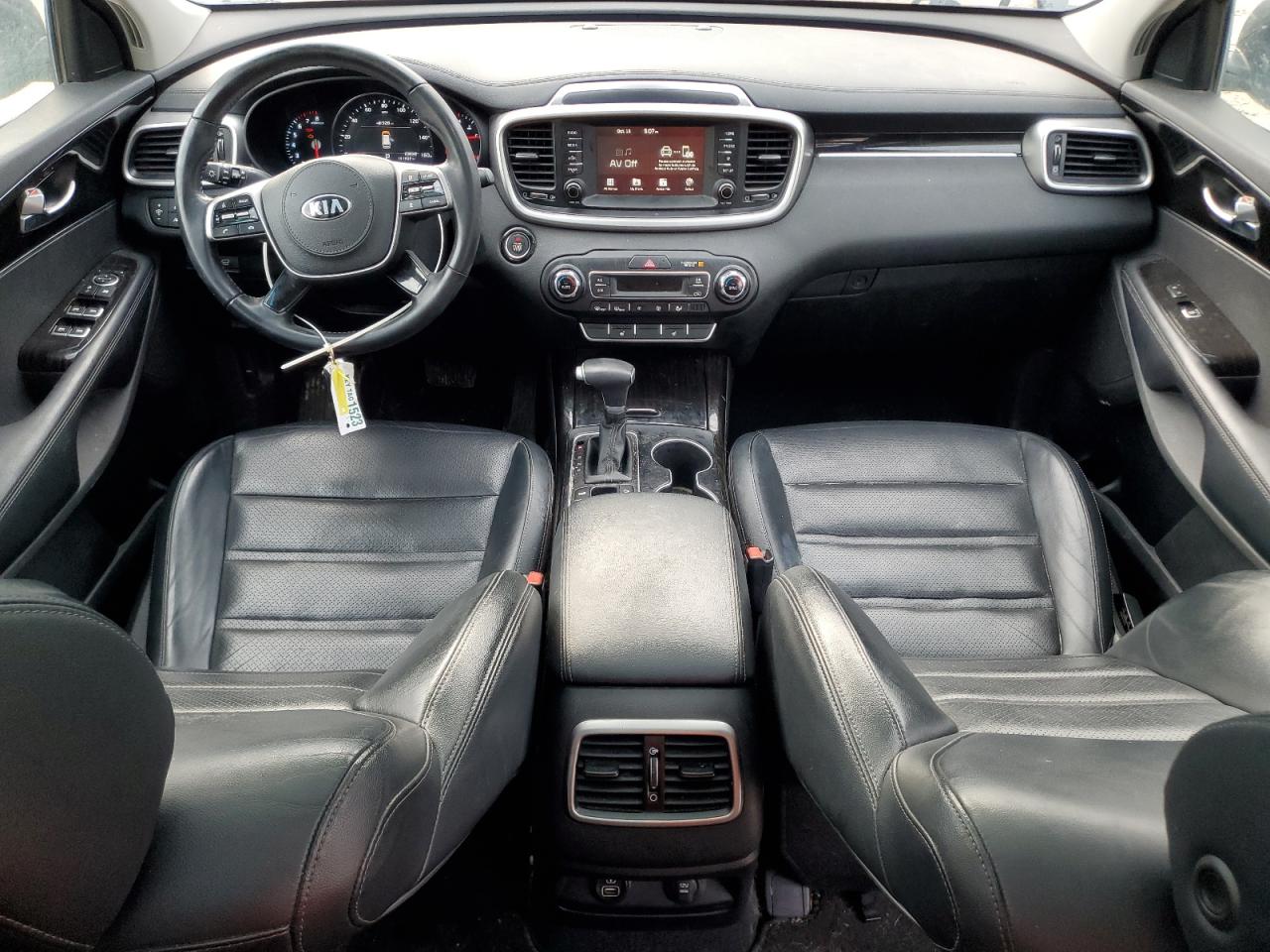 2020 Kia Sorento Ex VIN: 5XYPHDA58LG710612 Lot: 86139315