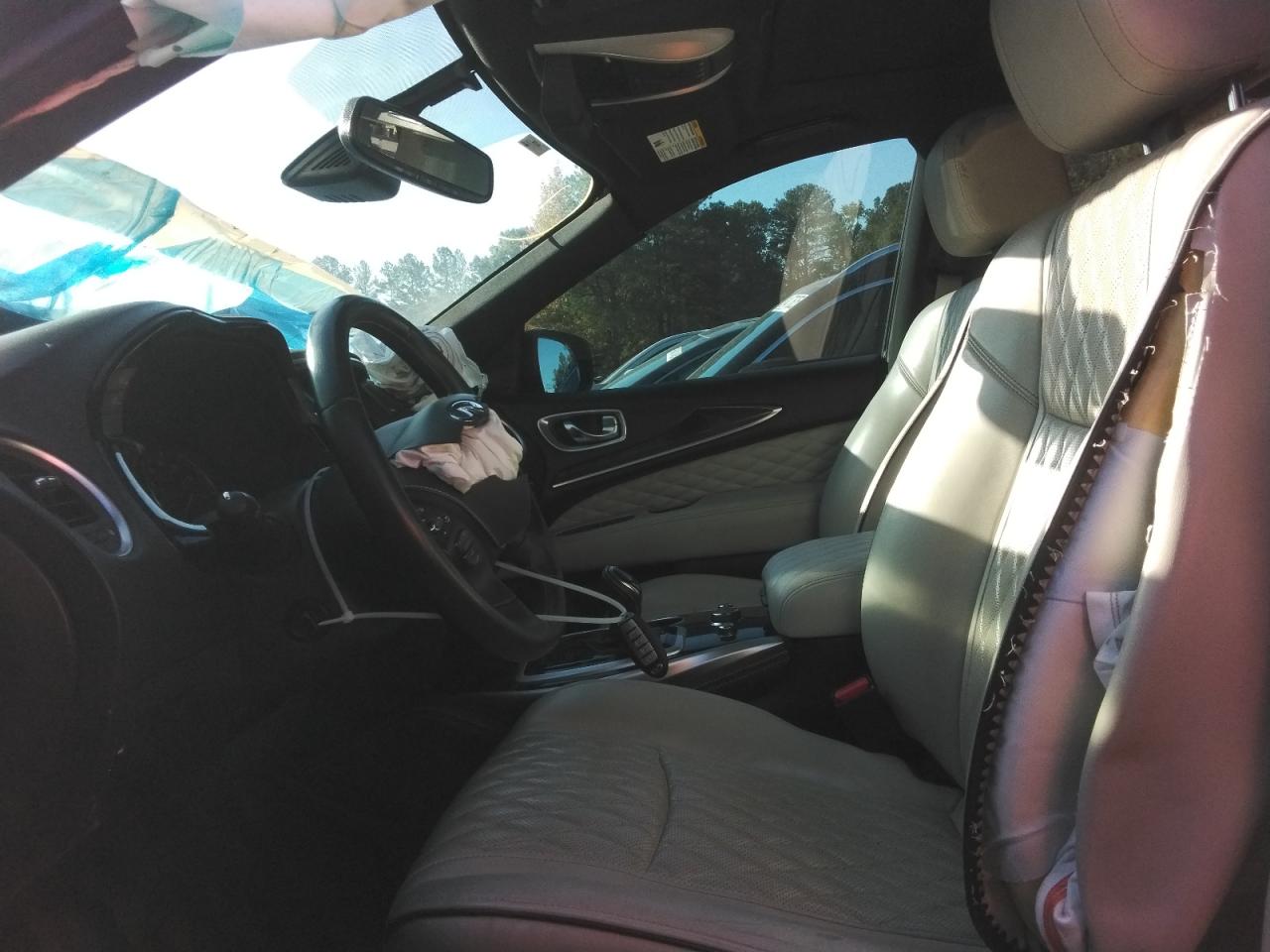 2019 Infiniti Qx60 Luxe VIN: 5N1DL0MM1KC502650 Lot: 71358245