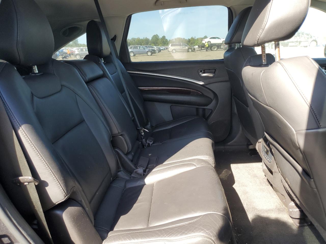 2016 Acura Mdx Technology VIN: 5FRYD4H49GB005648 Lot: 84883145