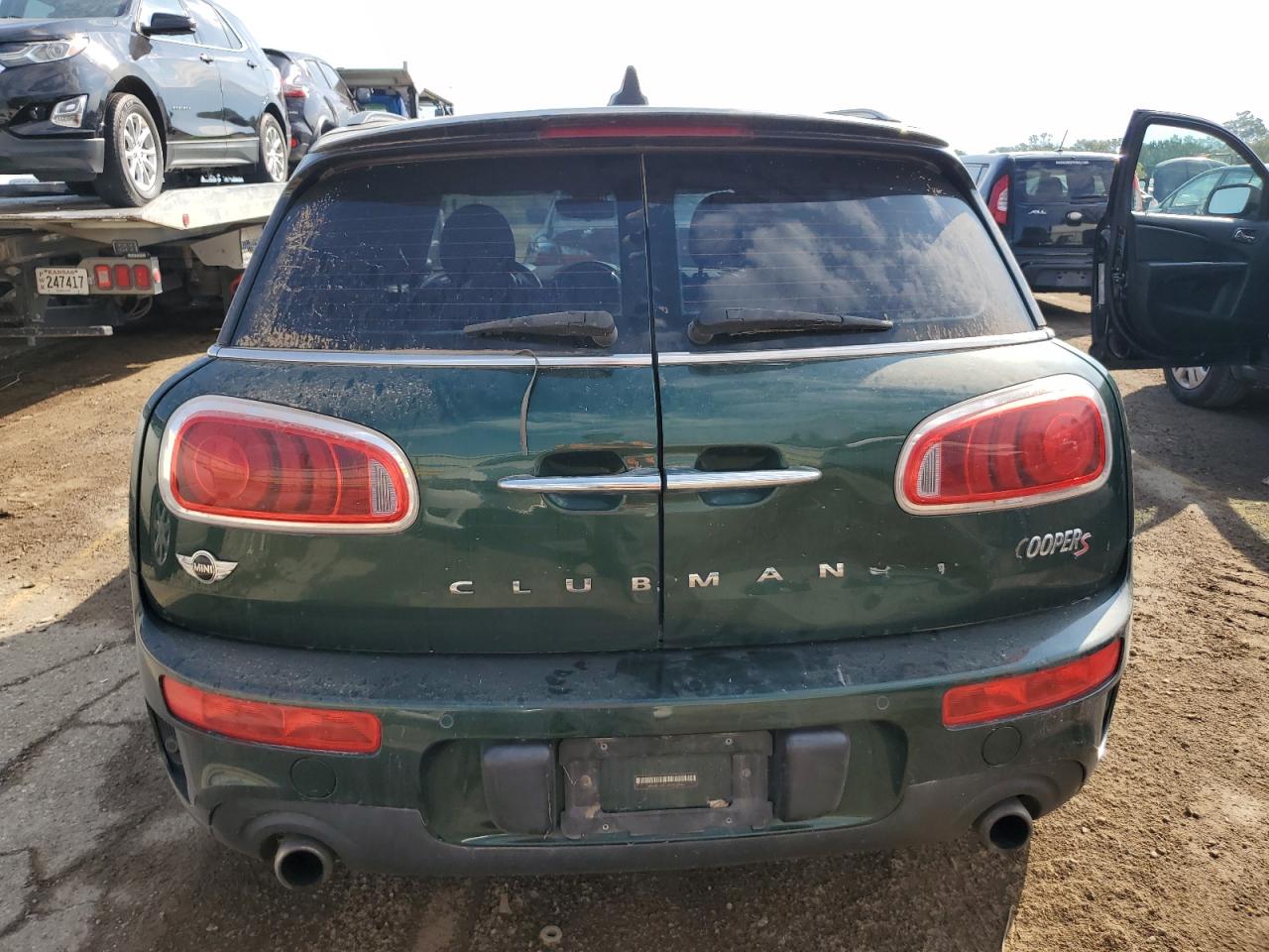 2017 Mini Cooper S Clubman VIN: WMWLN9C37H2E50446 Lot: 83994125