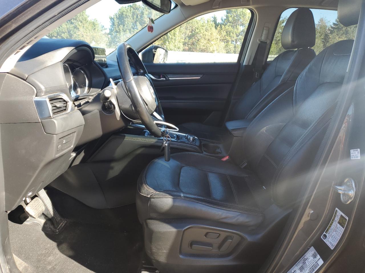 2017 Mazda Cx-5 Grand Touring VIN: JM3KFBDL7H0223288 Lot: 87399895