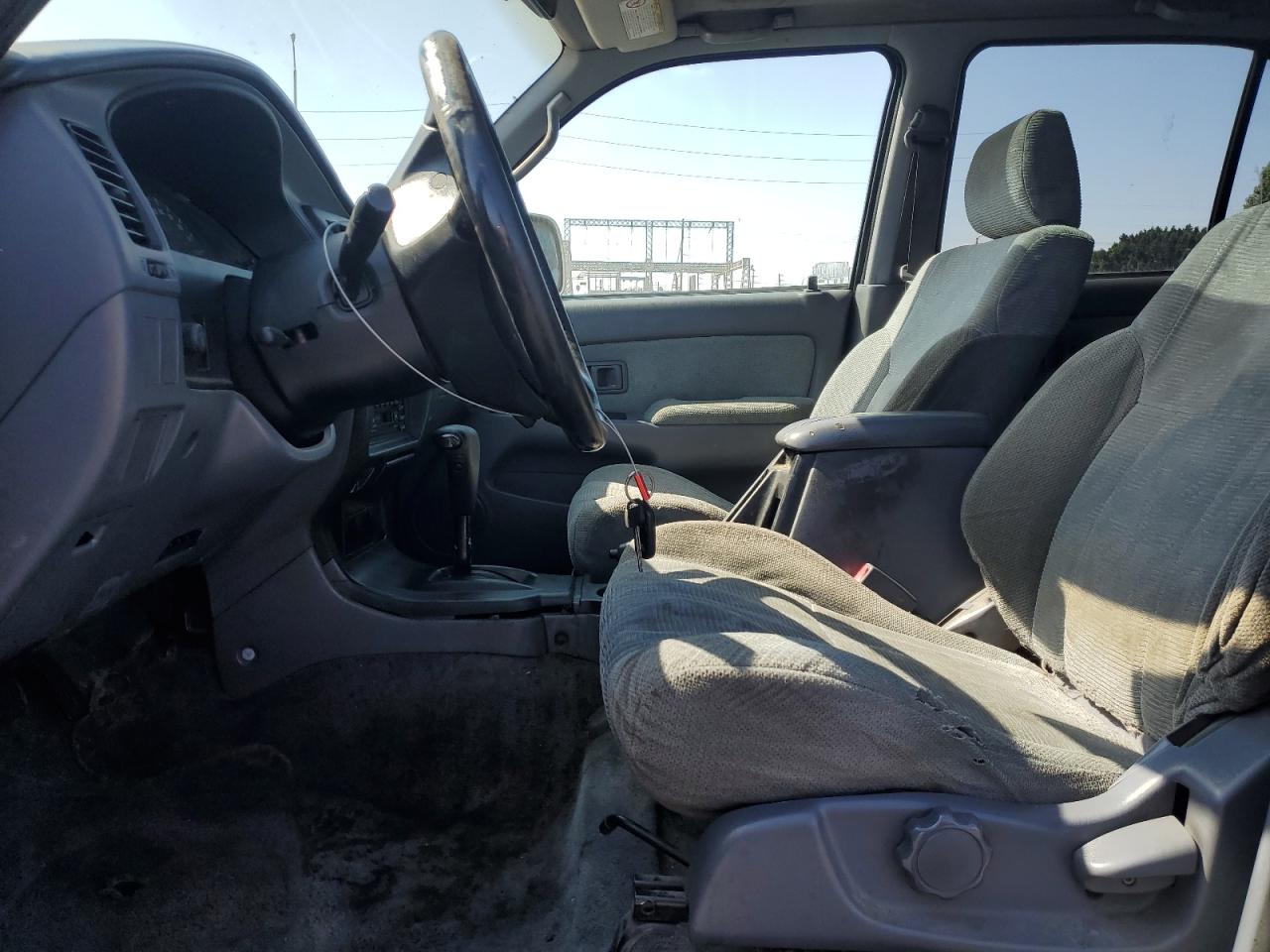 2000 Toyota 4Runner Sr5 VIN: JT3GN86R6Y0157200 Lot: 85734265