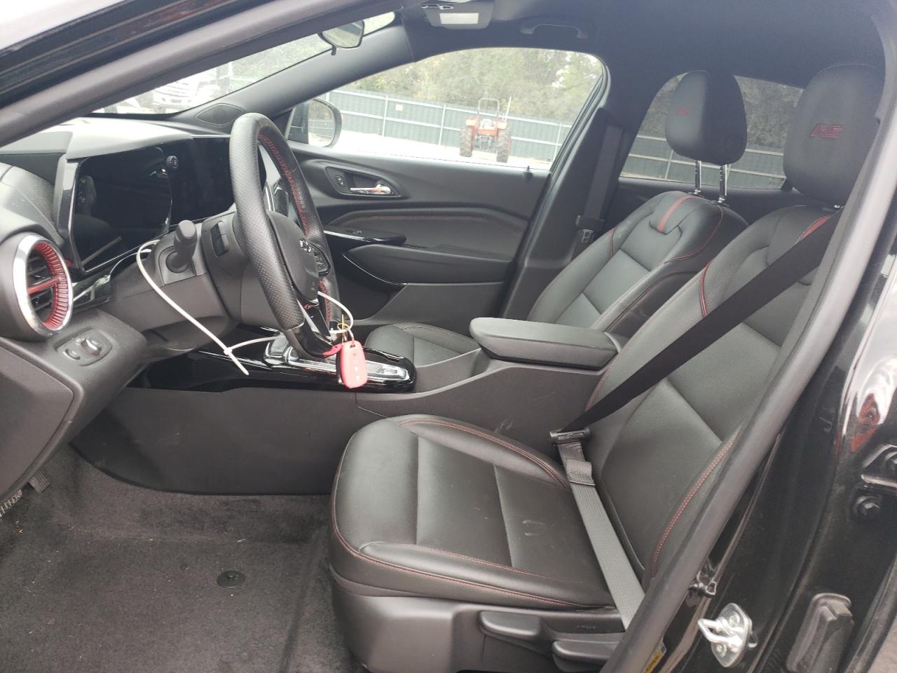 2025 Chevrolet Trax 2Rs VIN: KL77LJEP5SC106170 Lot: 85682695