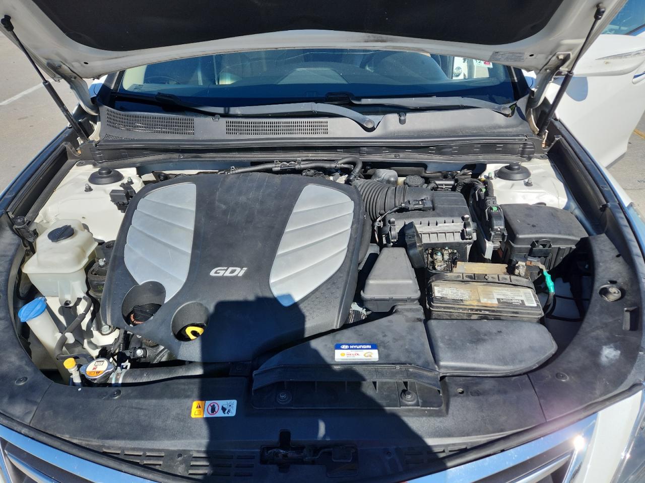 2015 Hyundai Azera VIN: KMHFG4JG5FA439279 Lot: 90951565