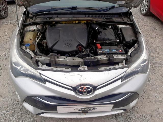 2018 TOYOTA AVENSIS 1.6D ACTIVE 4DR