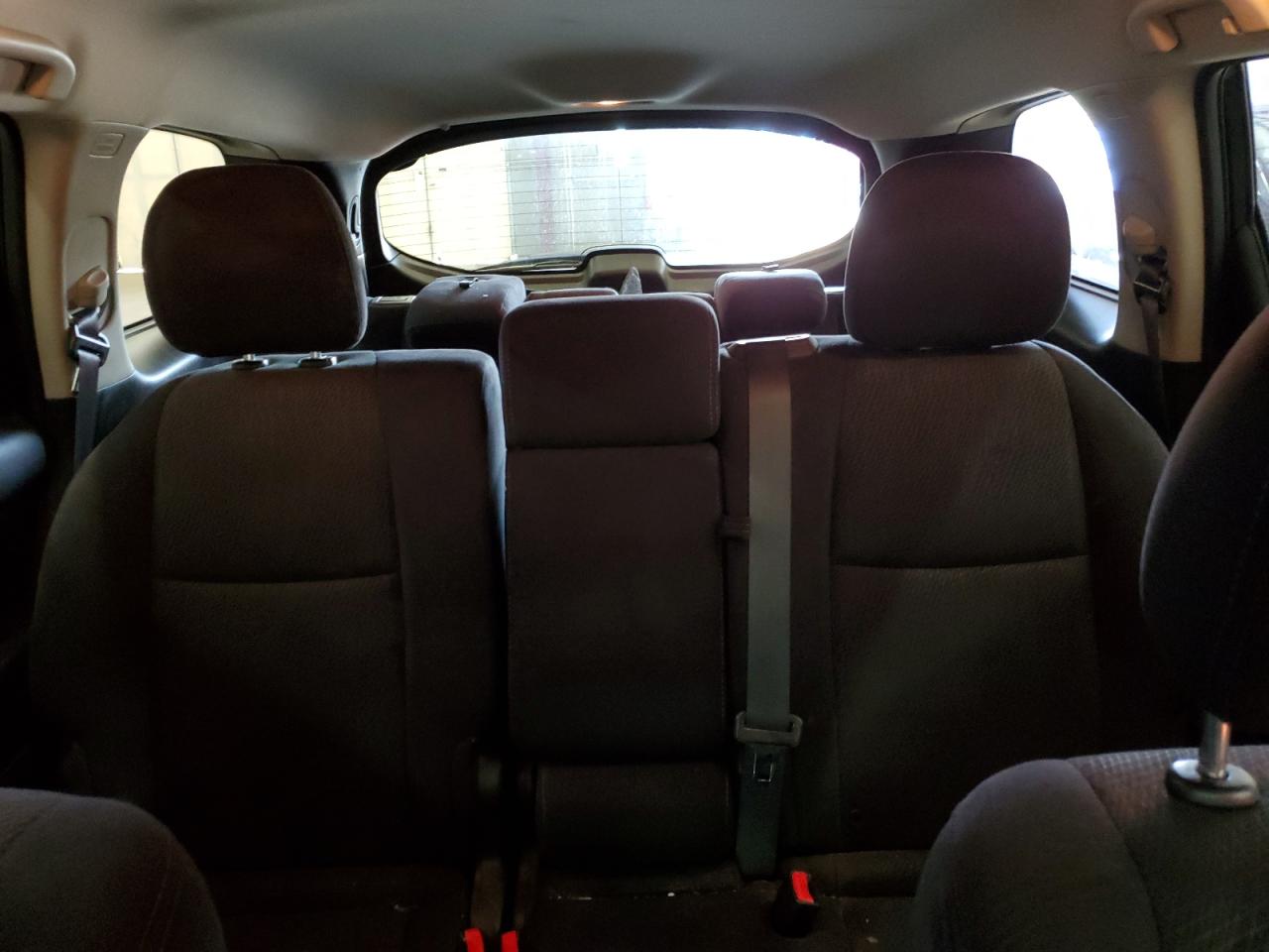 2014 Nissan Pathfinder S VIN: 5N1AR2MM6EC710265 Lot: 89467755