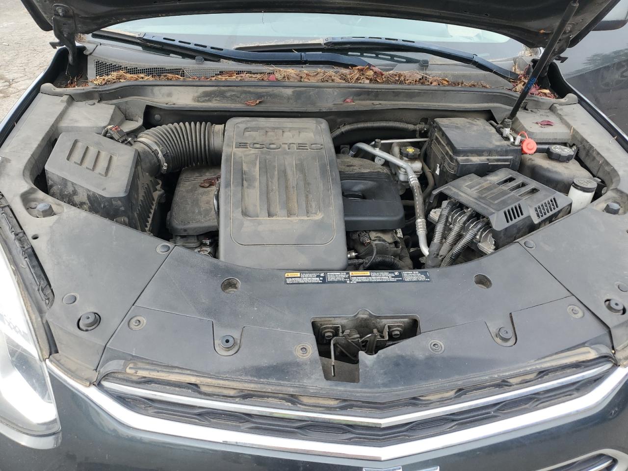 2017 Chevrolet Equinox Lt VIN: 2GNALCEK6H6290617 Lot: 82325435